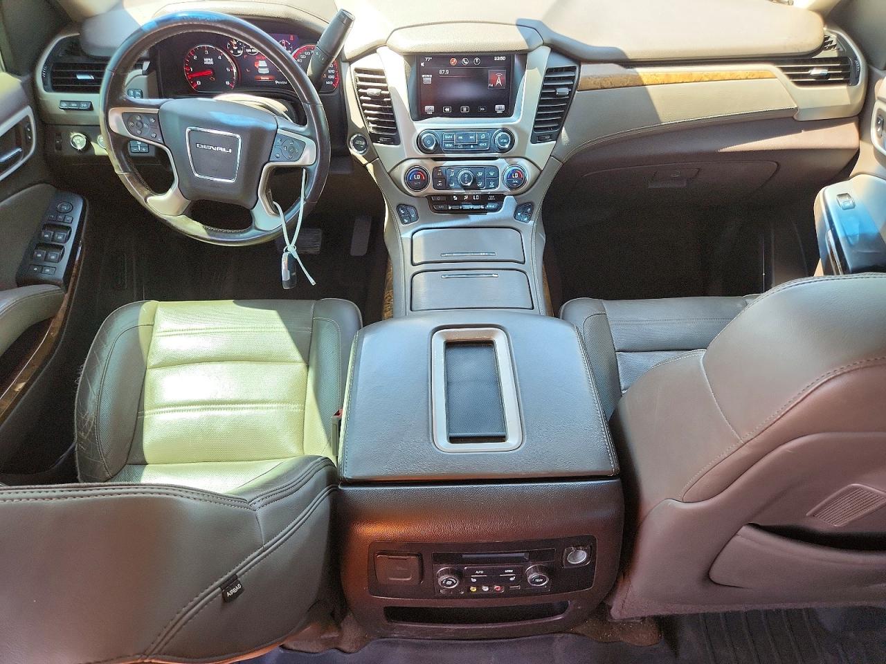 2015 Gmc Yukon Xl Denali Charcoal vin: 1GKS2JKJXFR153976