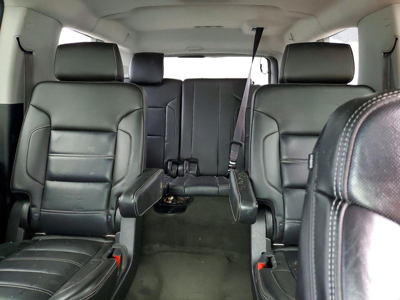 2015 Gmc Yukon Xl Denali Белый vin: 1GKS2JKJXFR170177