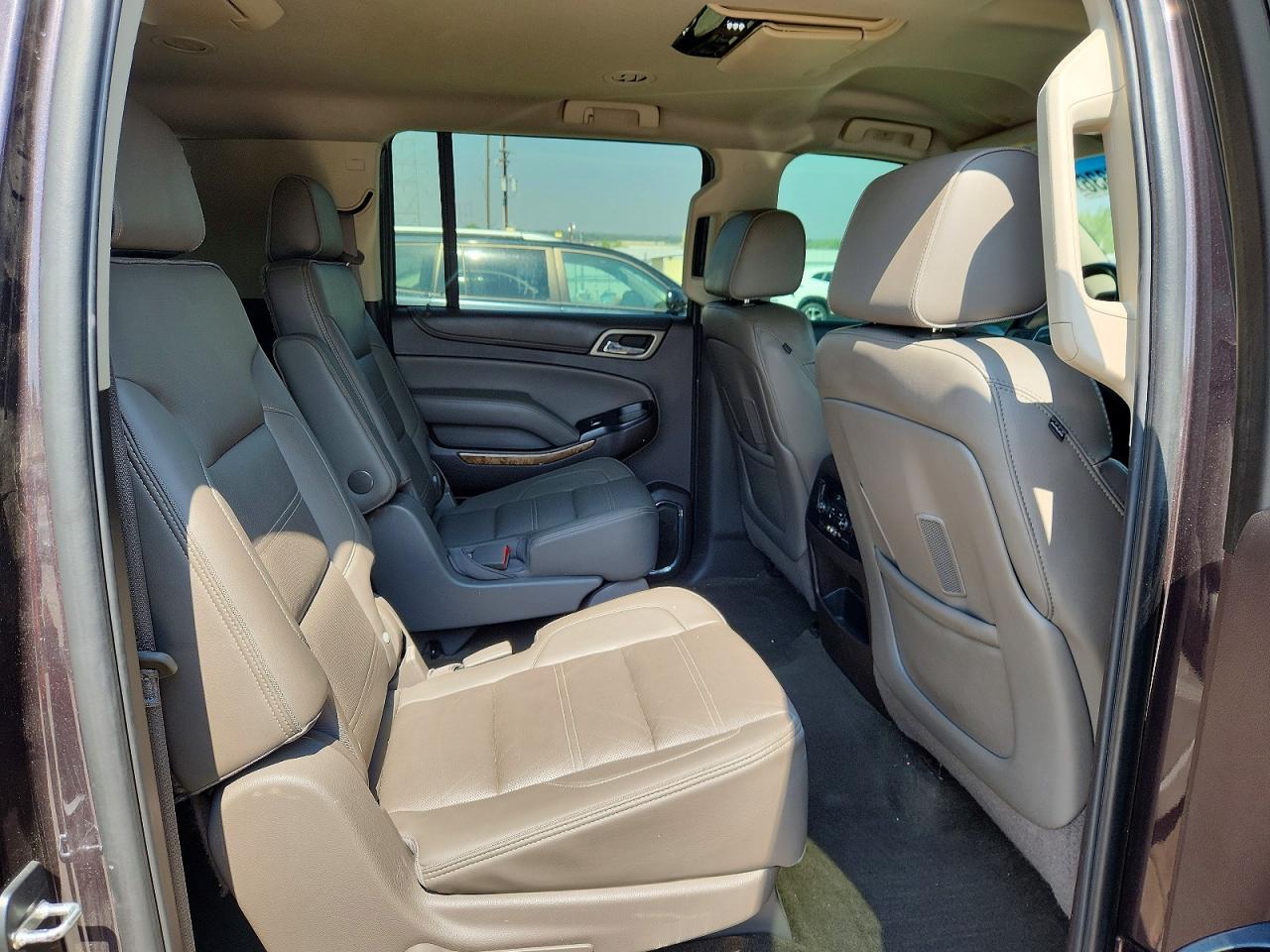 2015 Gmc Yukon Xl Denali Фиолетовый vin: 1GKS2JKJXFR610446