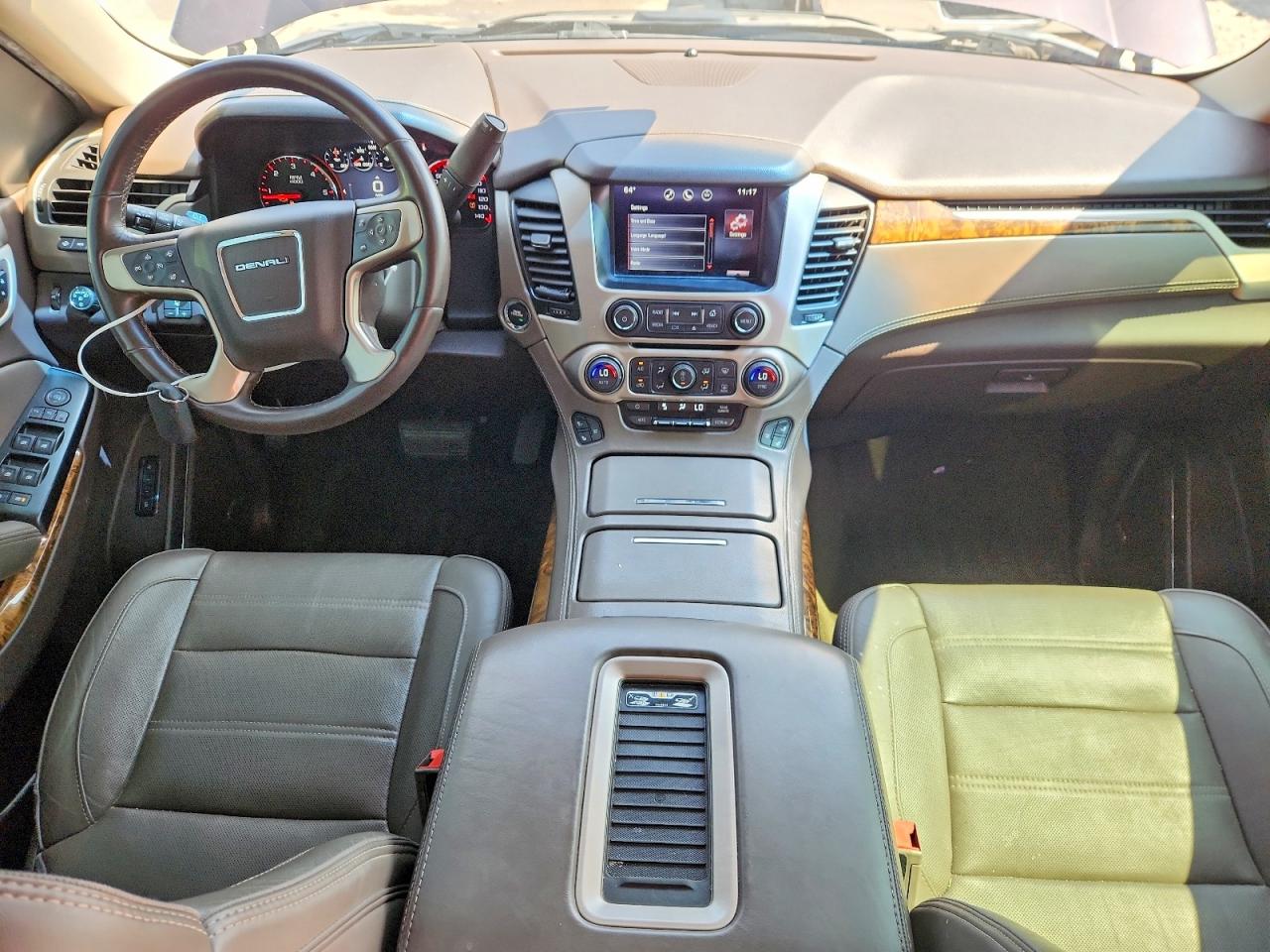 2015 Gmc Yukon Xl Denali Фиолетовый vin: 1GKS2JKJXFR610446