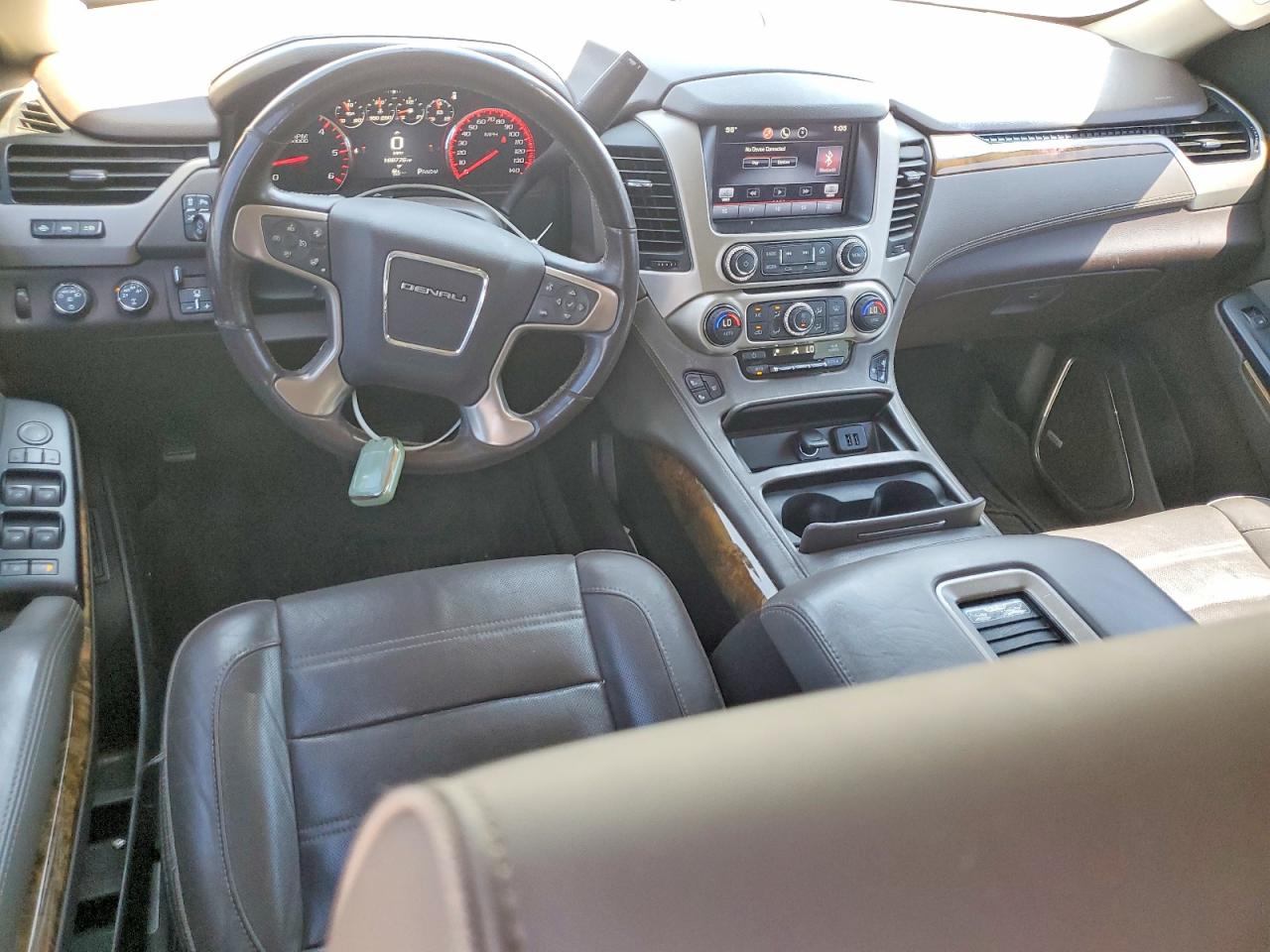 2015 Gmc Yukon Xl Denali Бежевый vin: 1GKS2JKJXFR646962