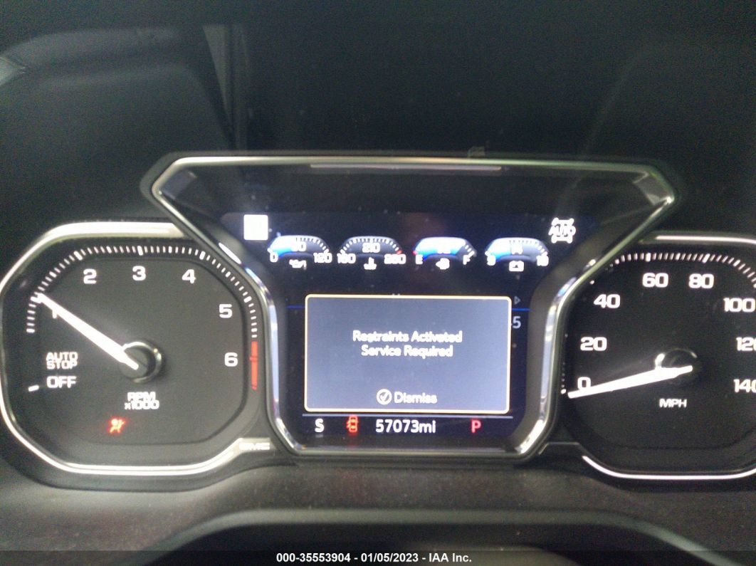 2021 Gmc Yukon Xl Denali Черный vin: 1GKS2JKL5MR170389