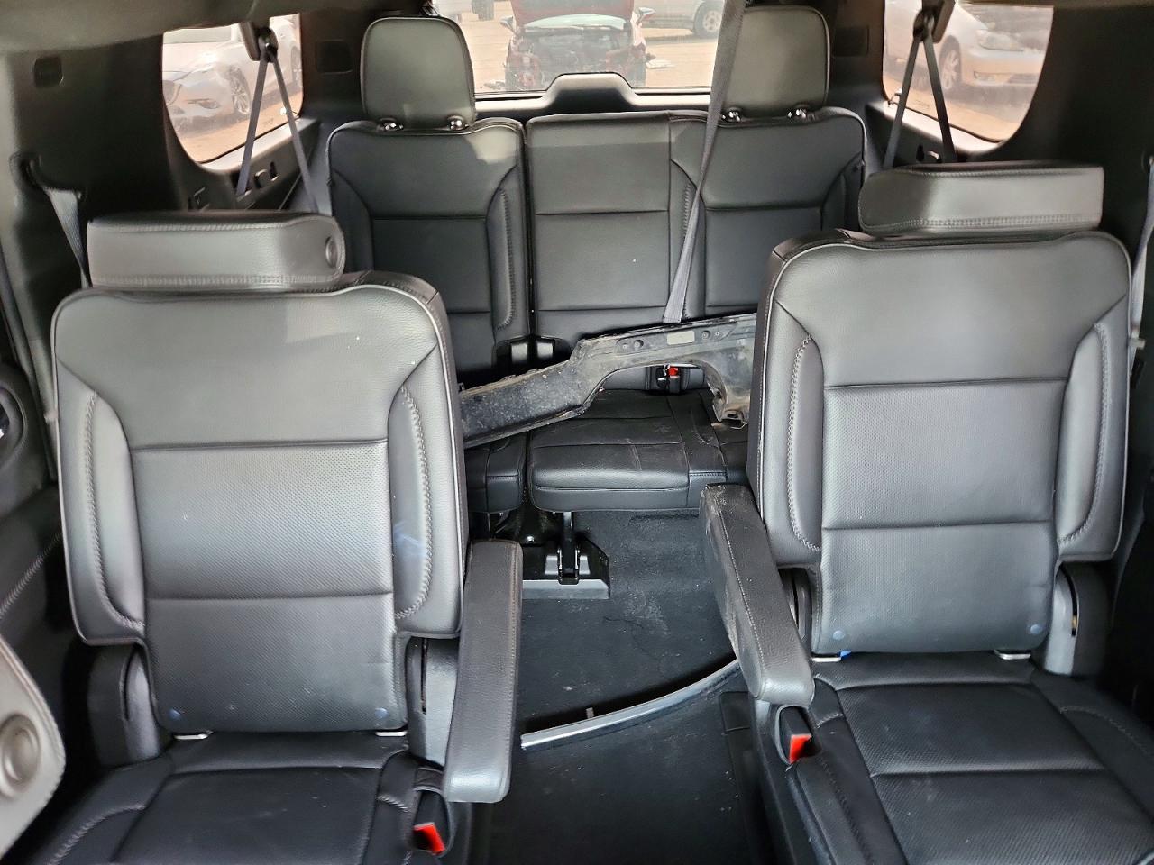 2021 Gmc Yukon Xl Denali Black vin: 1GKS2JKL5MR170389