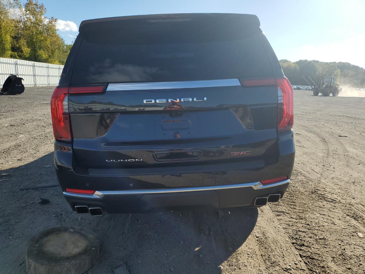 2025 Gmc Yukon Xl Denali Серый vin: 1GKS2JRL4SR157913