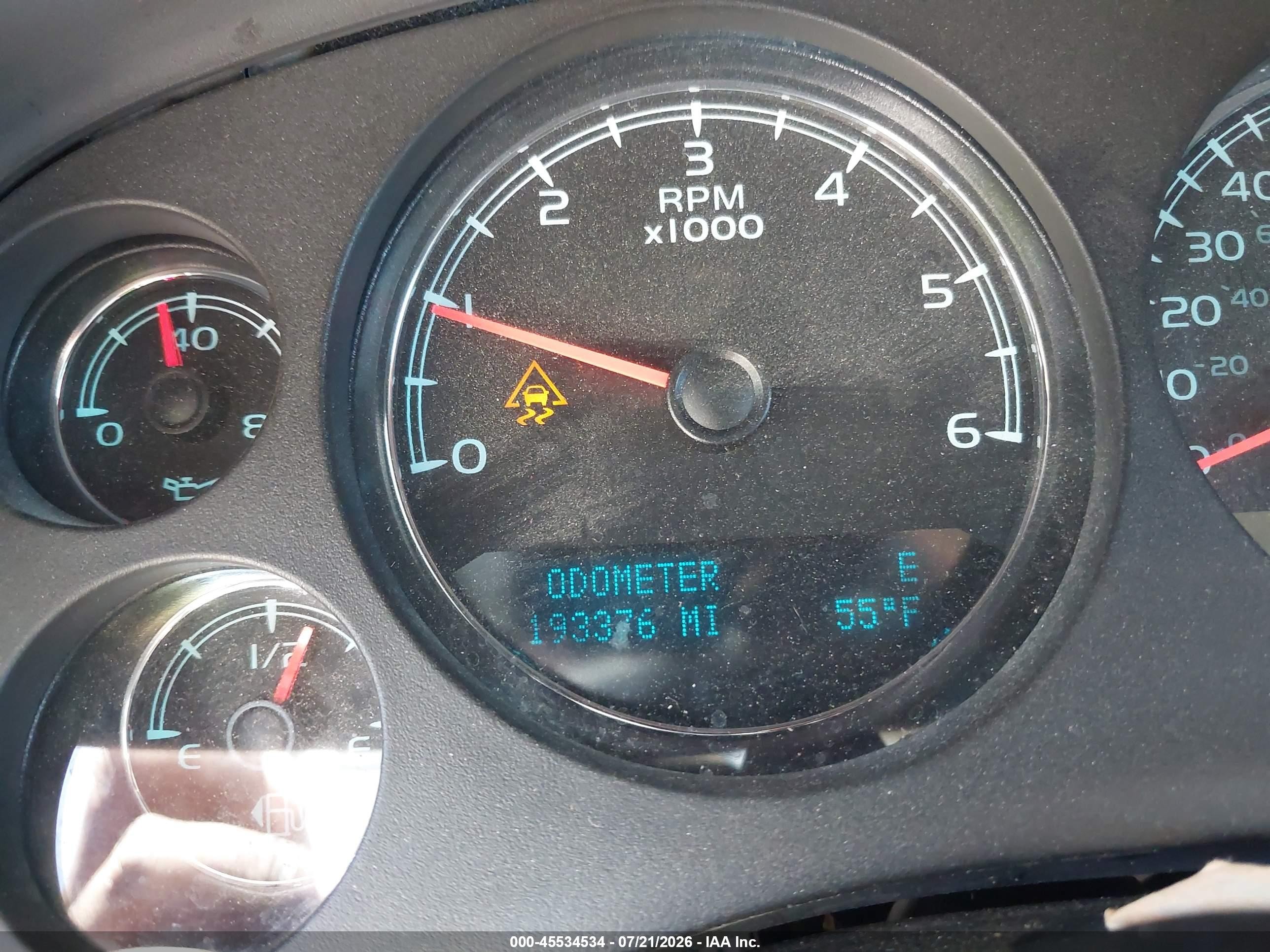 2011 Gmc Yukon Xl 1500 Slt Бордовый vin: 1GKS2KE32BR149787