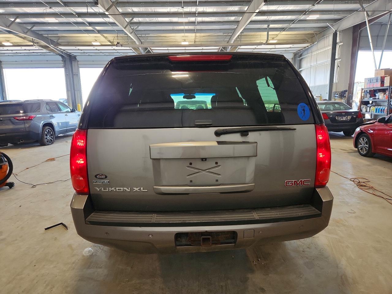 2012 Gmc Yukon Xl K1500 Slt Gray vin: 1GKS2KE70CR314773
