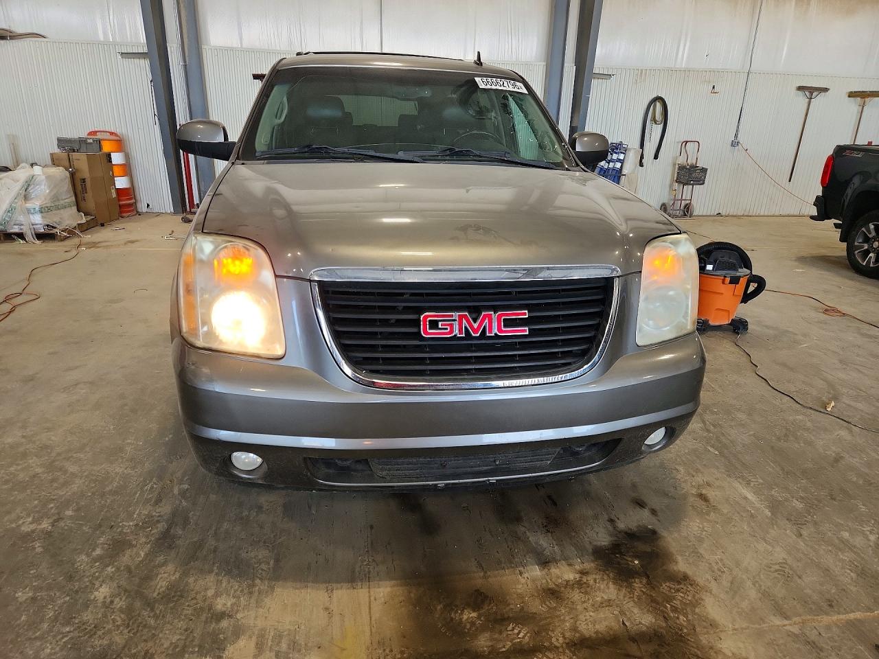 2012 Gmc Yukon Xl K1500 Slt Gray vin: 1GKS2KE70CR314773