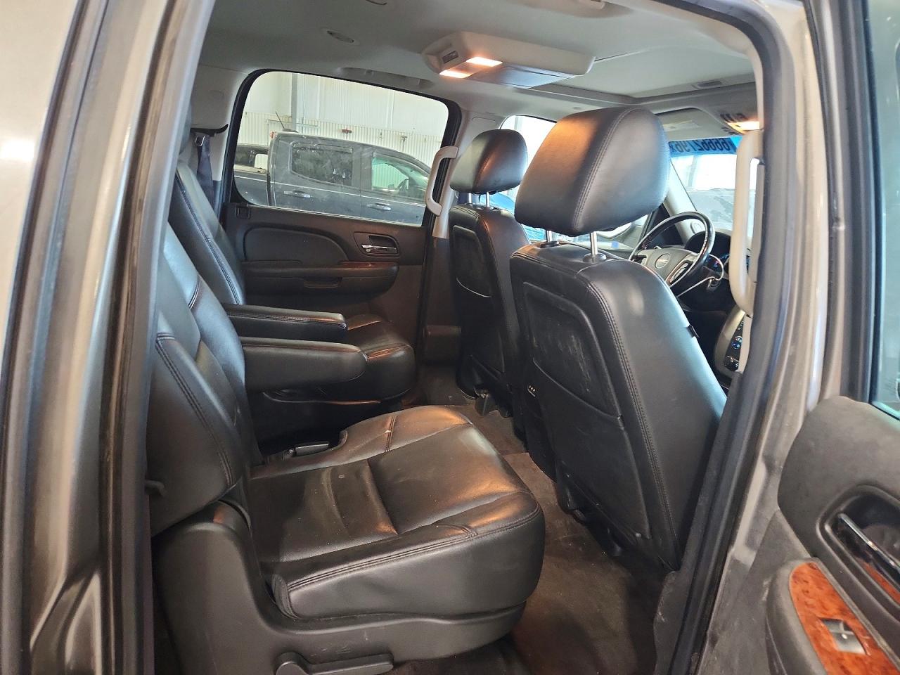 2012 Gmc Yukon Xl K1500 Slt Gray vin: 1GKS2KE70CR314773