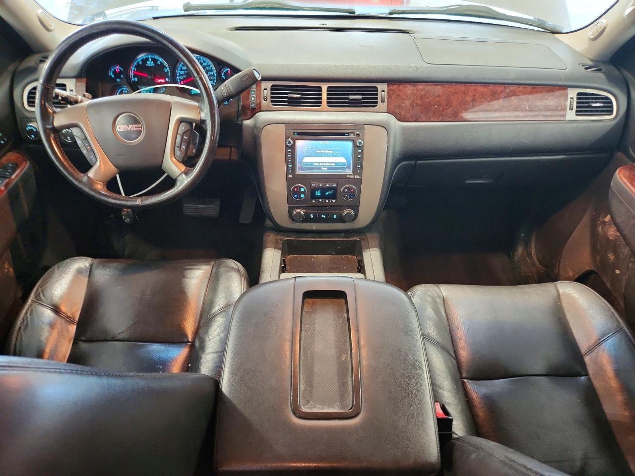 2012 Gmc Yukon Xl K1500 Slt Gray vin: 1GKS2KE70CR314773