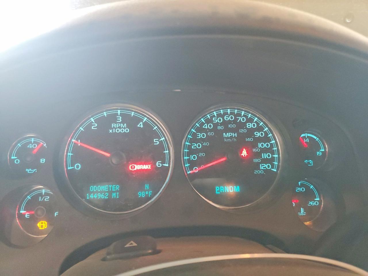 2013 Gmc Yukon Xl K1500 Slt Beige vin: 1GKS2KE70DR229692