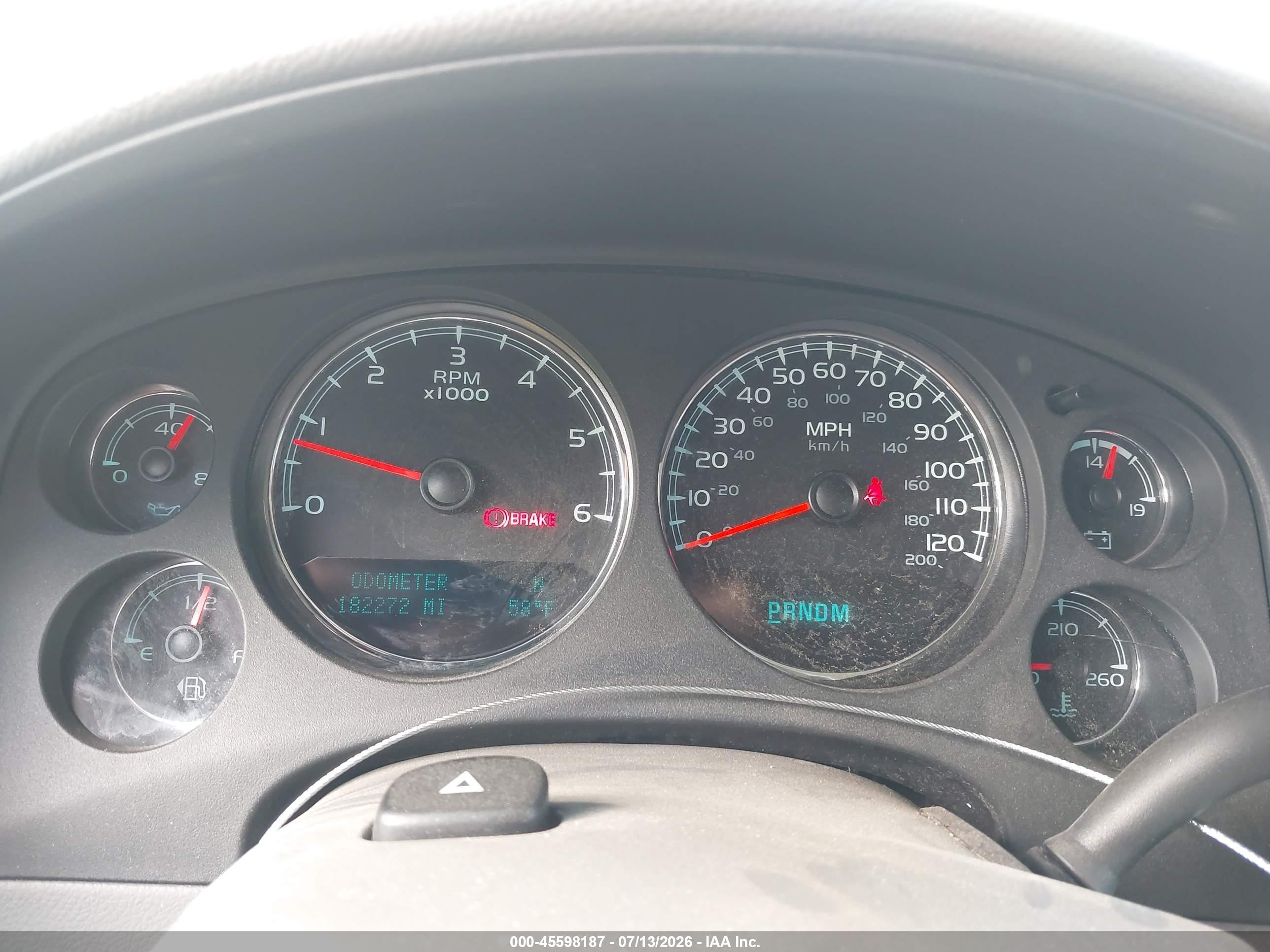 2013 Gmc Yukon Xl 1500 Slt Silver vin: 1GKS2KE71DR112879