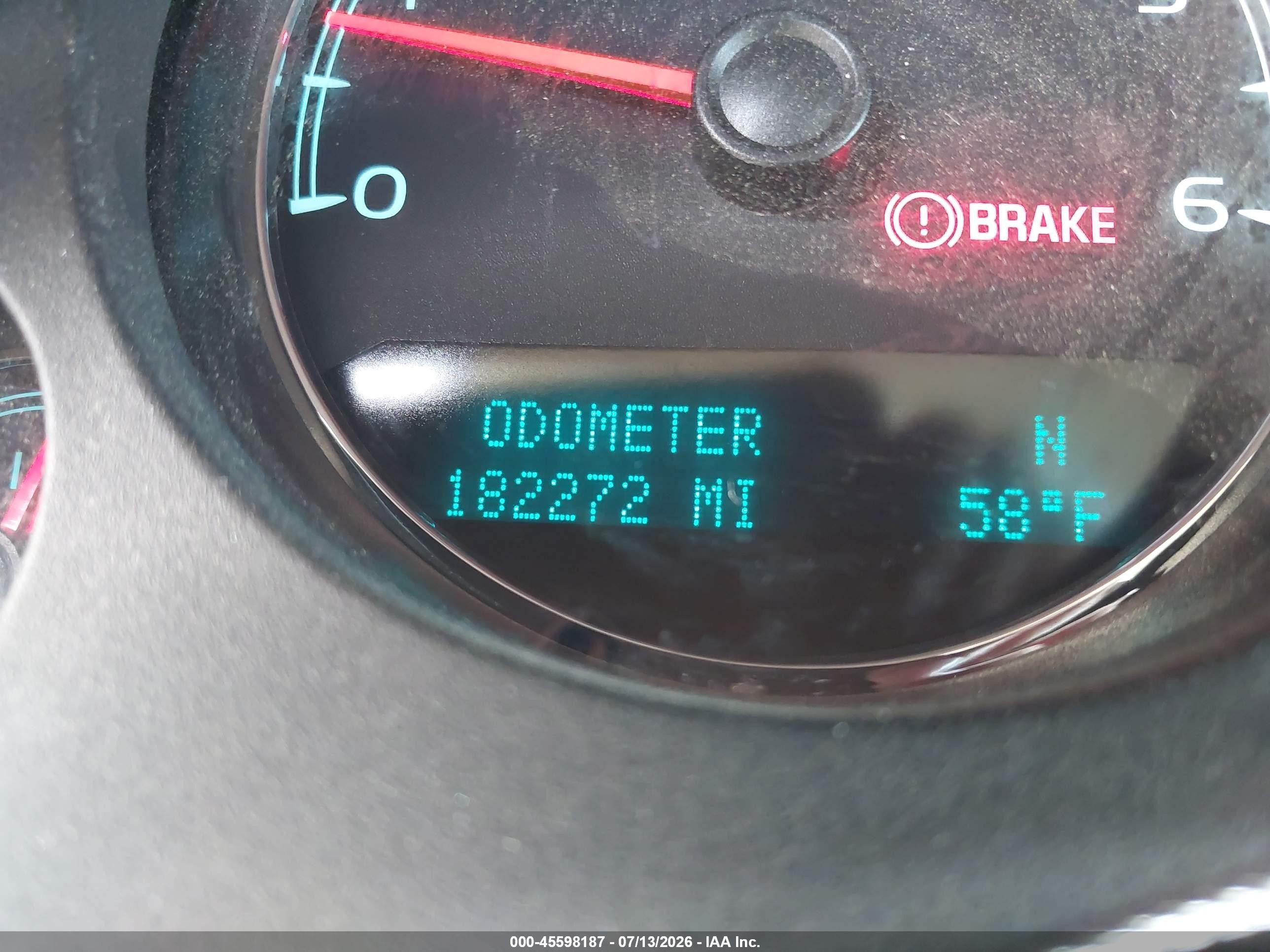 2013 Gmc Yukon Xl 1500 Slt Silver vin: 1GKS2KE71DR112879