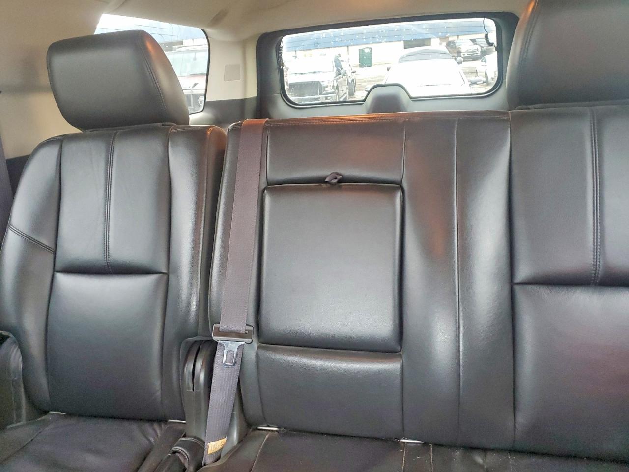 2013 Gmc Yukon Xl K1500 Slt Black vin: 1GKS2KE71DR190286