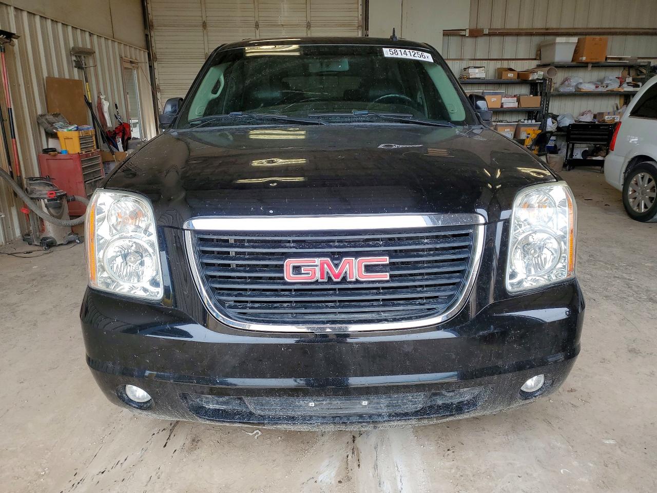 2014 Gmc Yukon Xl K1500 Slt Black vin: 1GKS2KE71ER151084