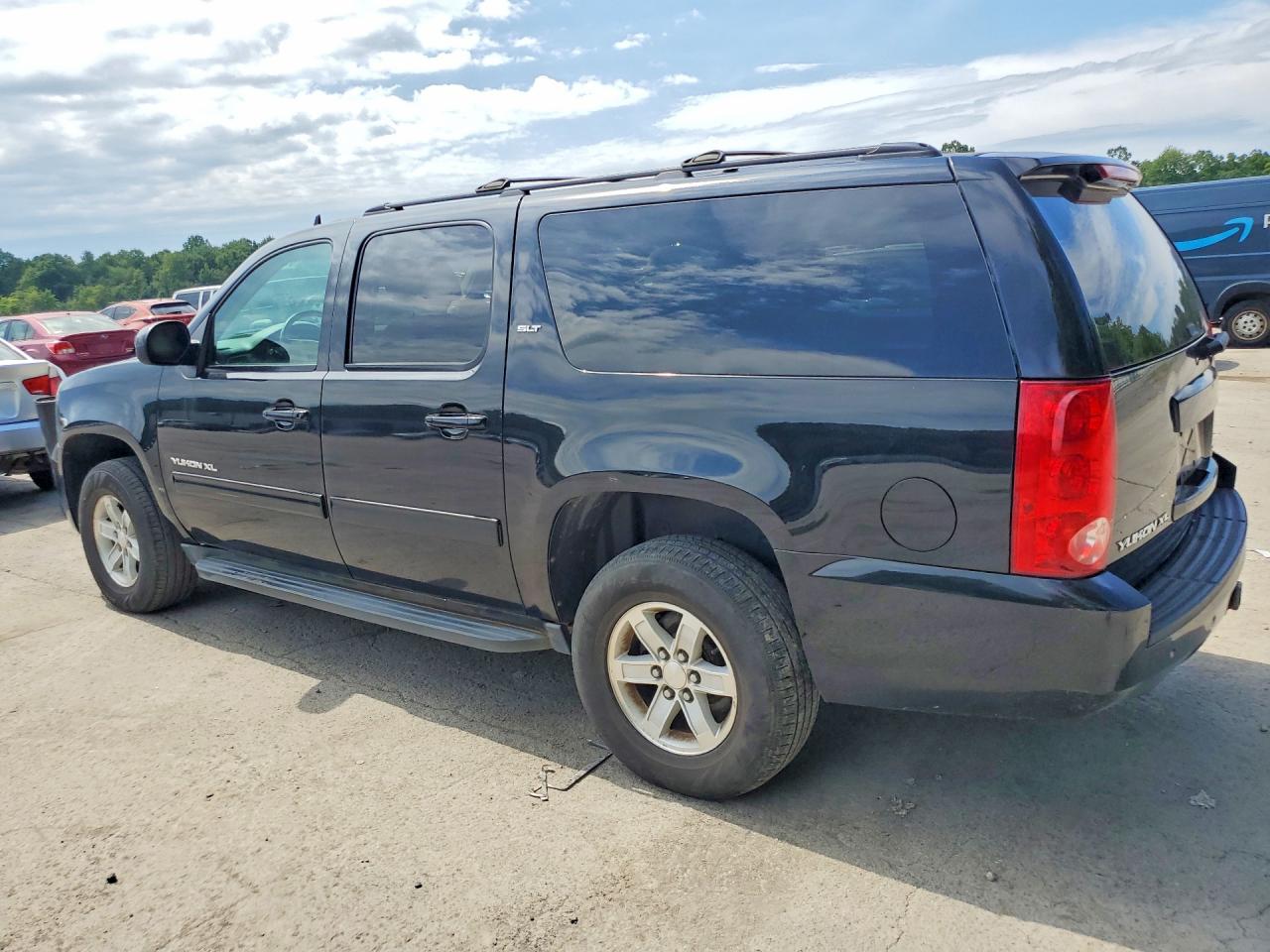 2013 Gmc Yukon Xl K1500 Slt Черный vin: 1GKS2KE72DR295807