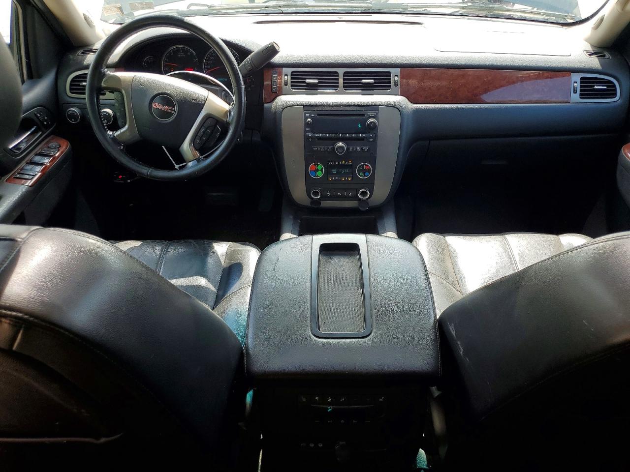 2013 Gmc Yukon Xl K1500 Slt Черный vin: 1GKS2KE72DR295807
