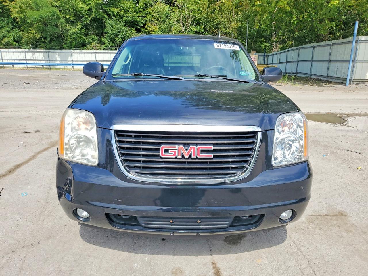 2013 Gmc Yukon Xl K1500 Slt Черный vin: 1GKS2KE72DR295807