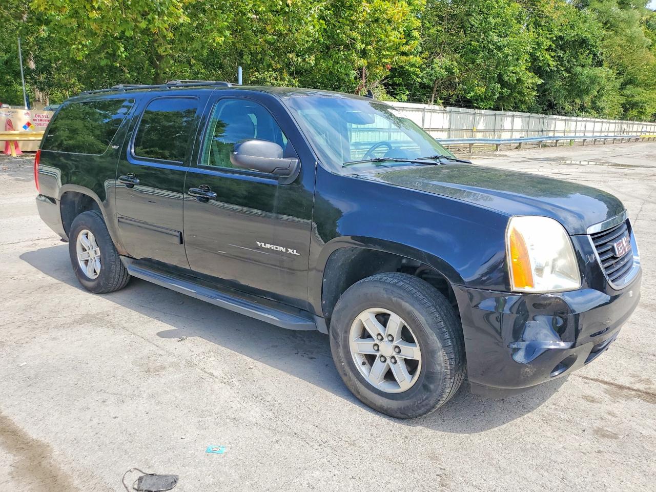 2013 Gmc Yukon Xl K1500 Slt Черный vin: 1GKS2KE72DR295807