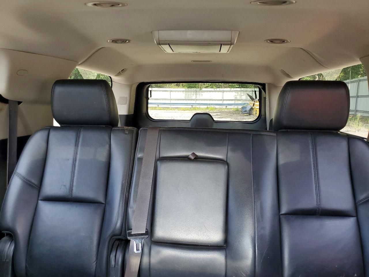 2013 Gmc Yukon Xl K1500 Slt Черный vin: 1GKS2KE72DR295807
