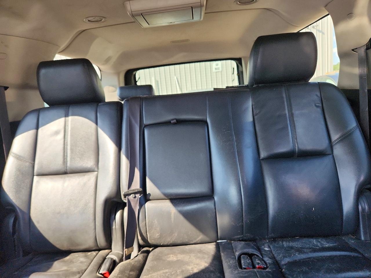 2013 Gmc Yukon Xl K1500 Slt Black vin: 1GKS2KE73DR351978