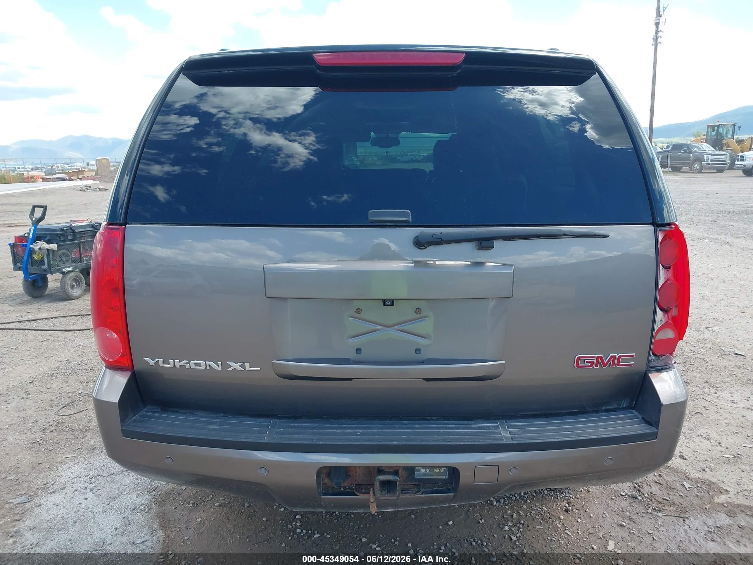 2013 Gmc Yukon Xl 1500 Slt Brown vin: 1GKS2KE74DR316446