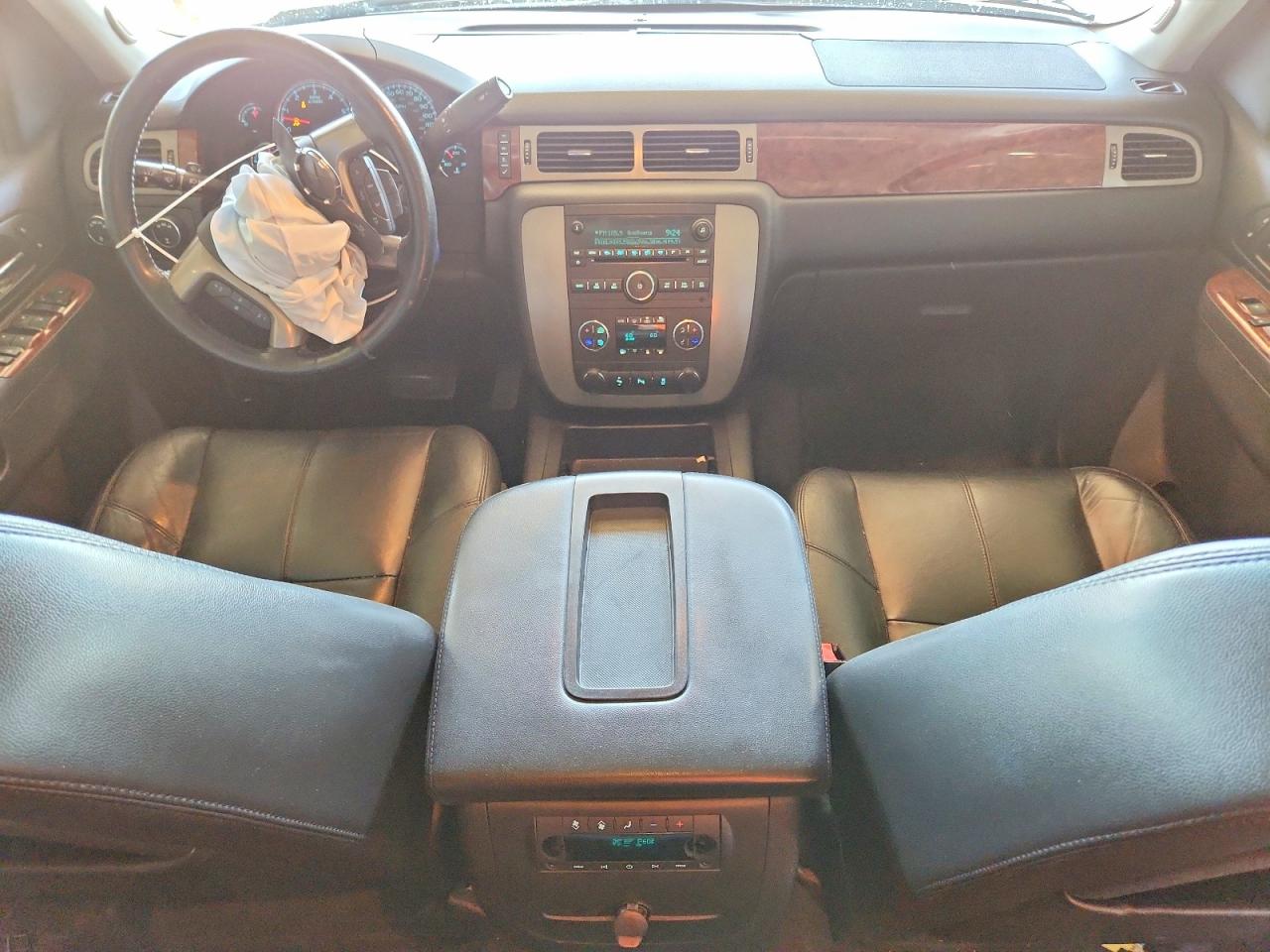 2013 Gmc Yukon Xl K1500 Slt White vin: 1GKS2KE75DR209518