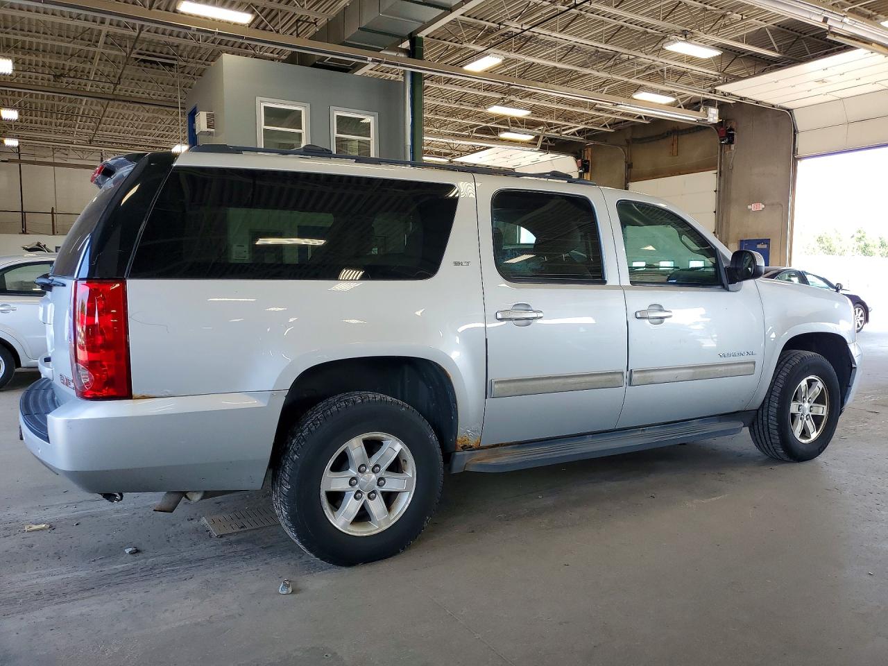 2013 Gmc Yukon Xl K1500 Slt Beige vin: 1GKS2KE75DR338505