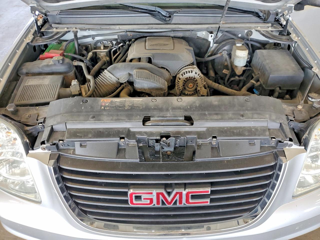 2013 Gmc Yukon Xl K1500 Slt Beige vin: 1GKS2KE75DR338505