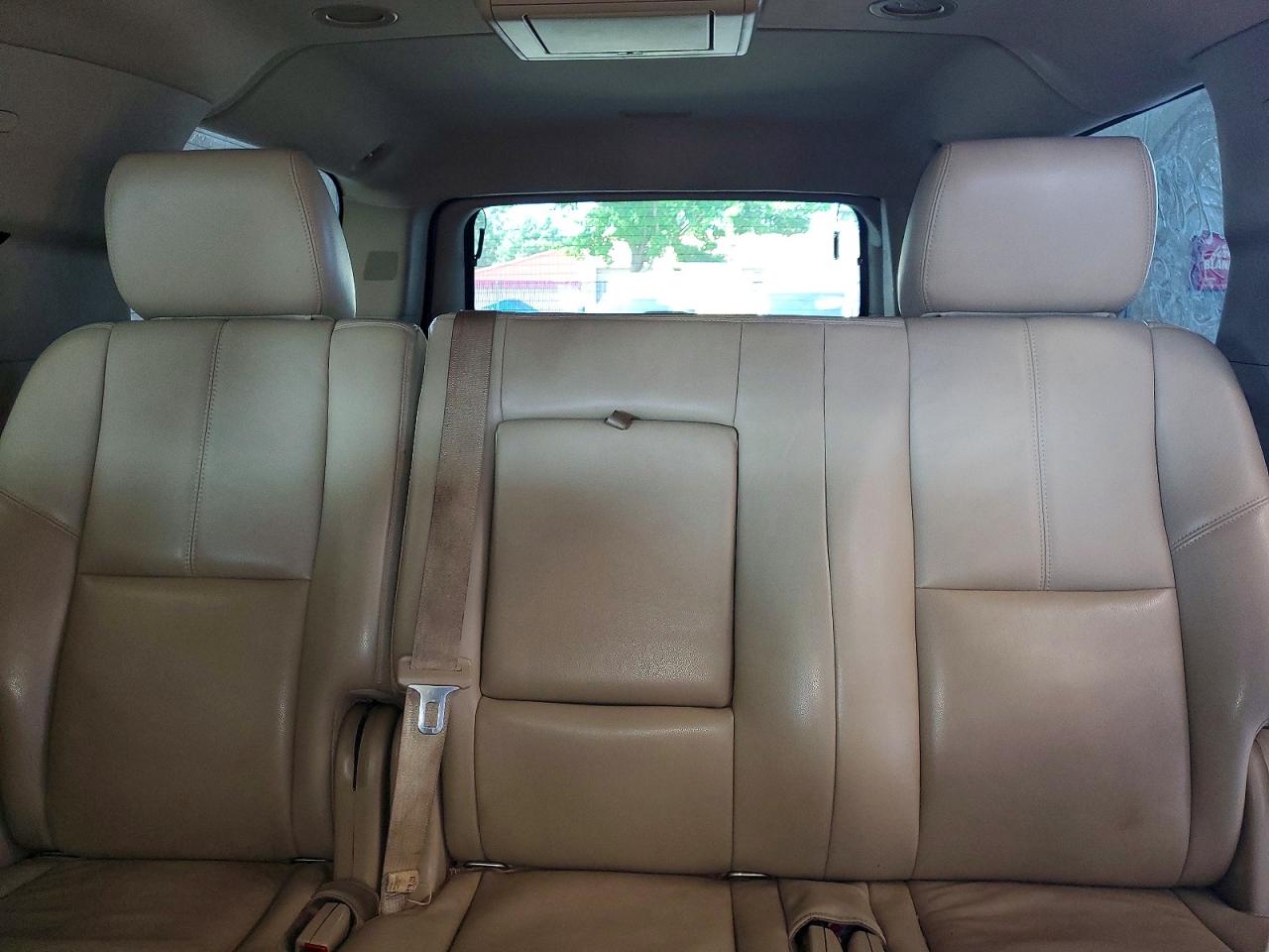 2013 Gmc Yukon Xl K1500 Slt Beige vin: 1GKS2KE75DR338505