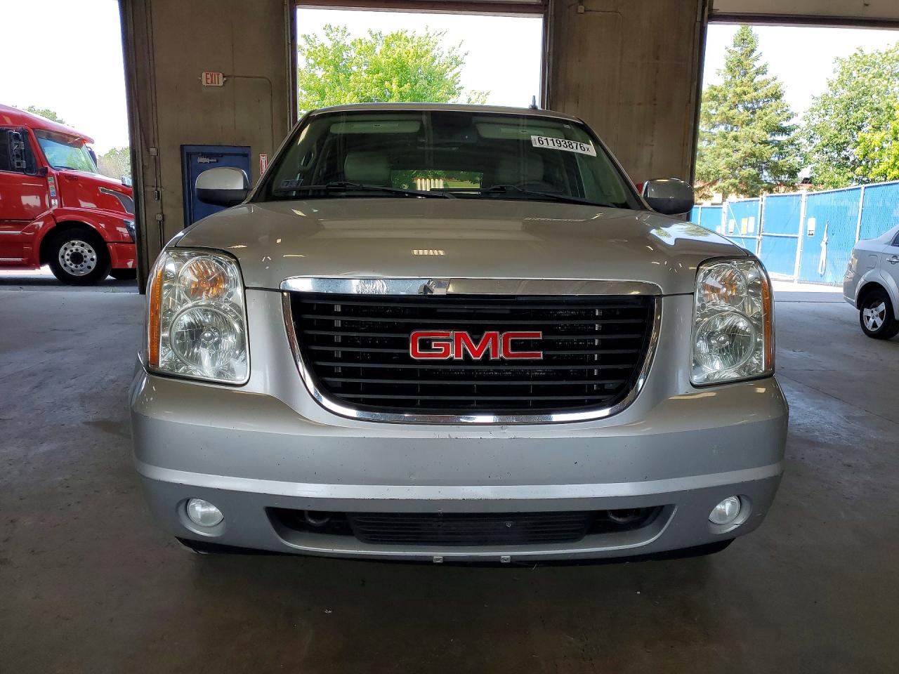 2013 Gmc Yukon Xl K1500 Slt Beige vin: 1GKS2KE75DR338505