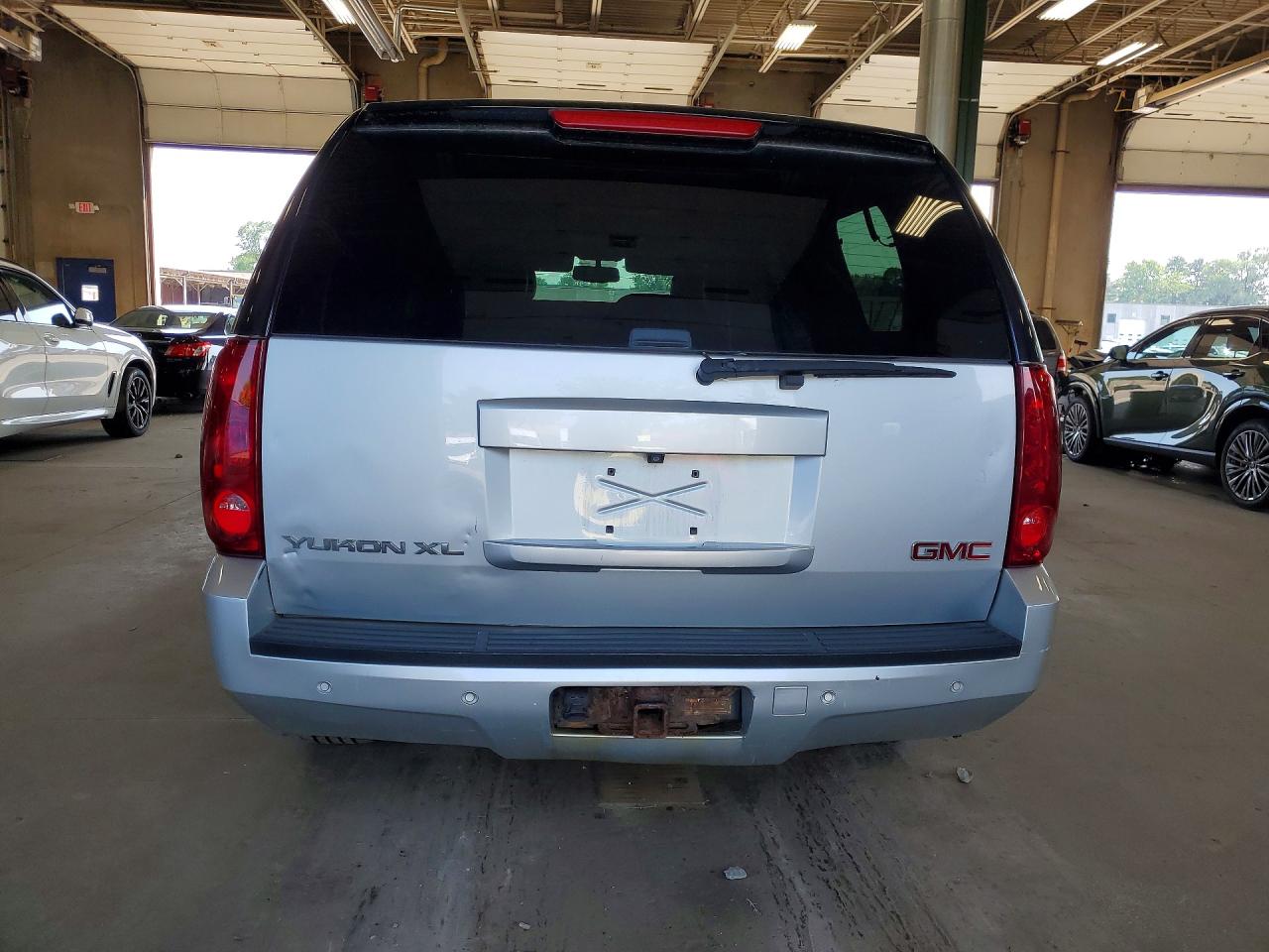 2013 Gmc Yukon Xl K1500 Slt Beige vin: 1GKS2KE75DR338505