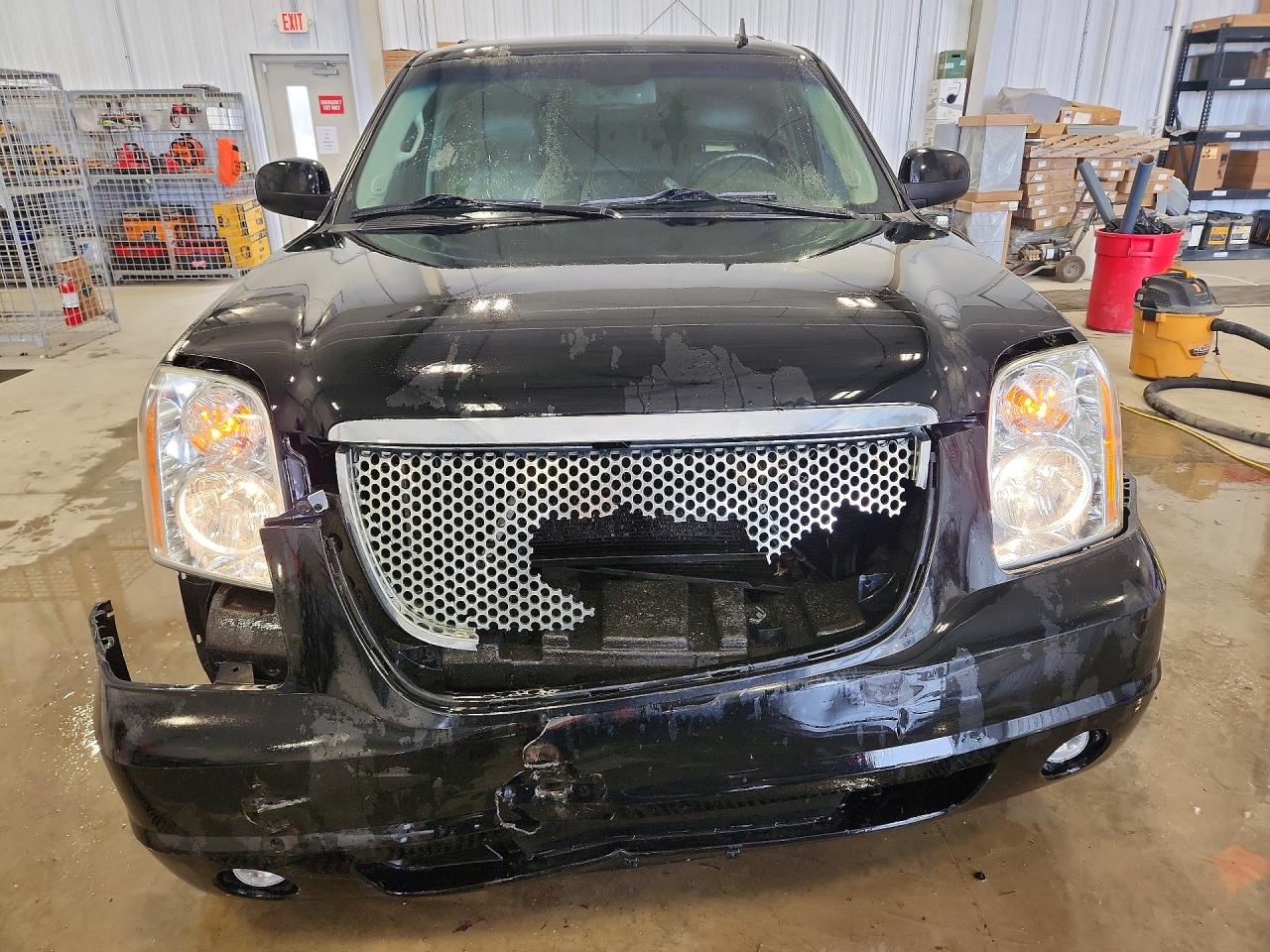 2013 Gmc Yukon Xl K1500 Slt Black vin: 1GKS2KE76DR178988