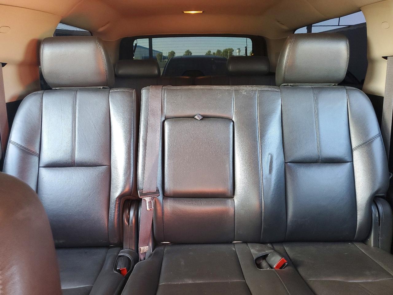 2013 Gmc Yukon Xl K1500 Slt Black vin: 1GKS2KE79DR218318