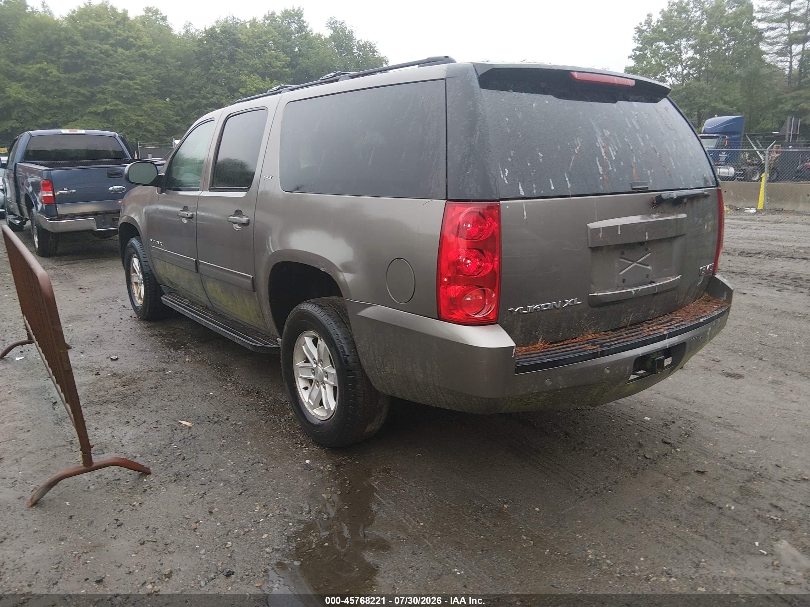 2013 Gmc Yukon Xl 1500 Slt Brown vin: 1GKS2KE7XDR171879