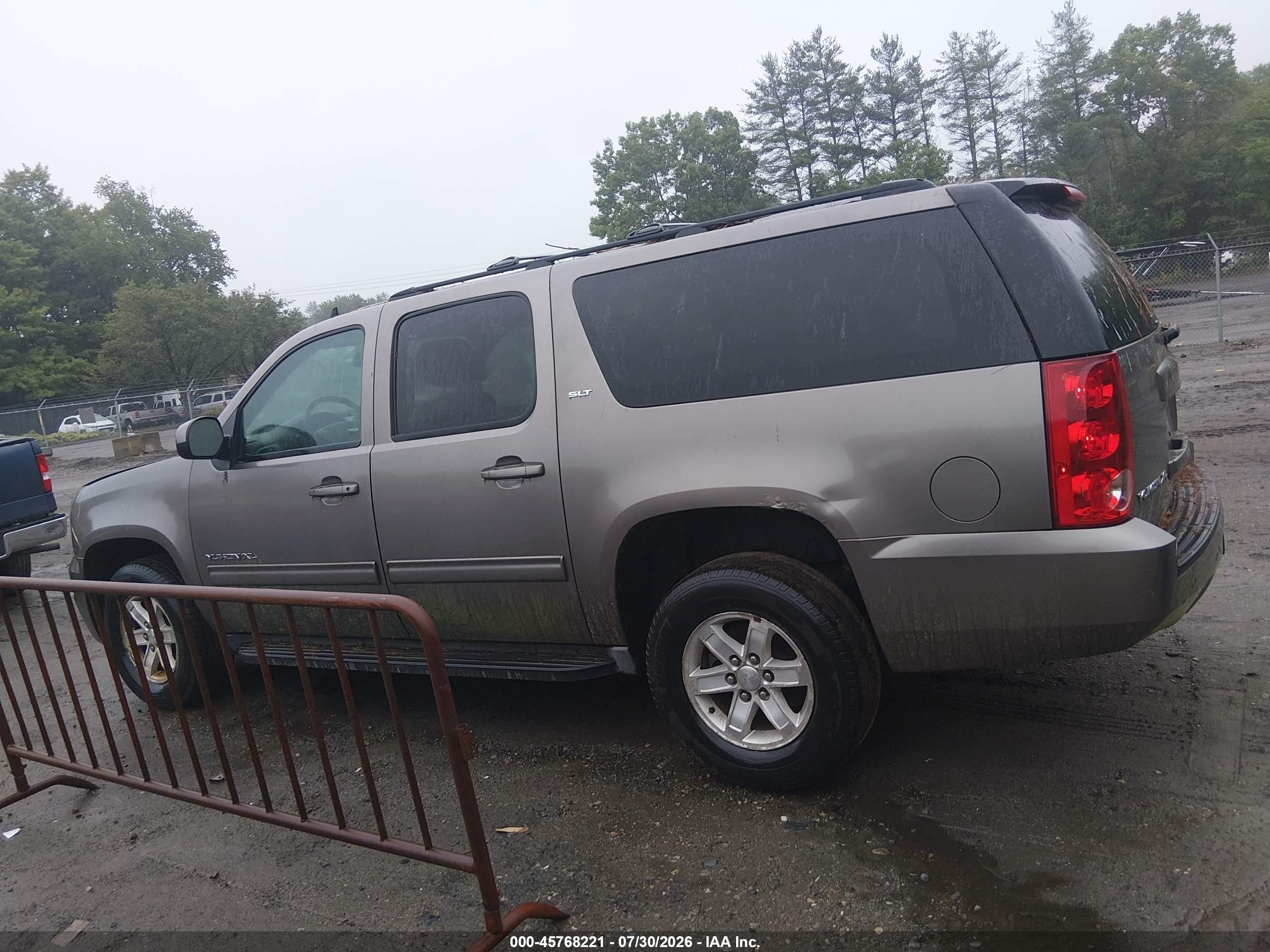 2013 Gmc Yukon Xl 1500 Slt Brown vin: 1GKS2KE7XDR171879