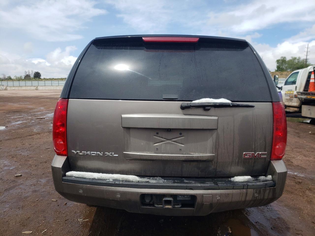 2013 Gmc Yukon Xl K1500 Slt Коричневый vin: 1GKS2KE7XDR303782