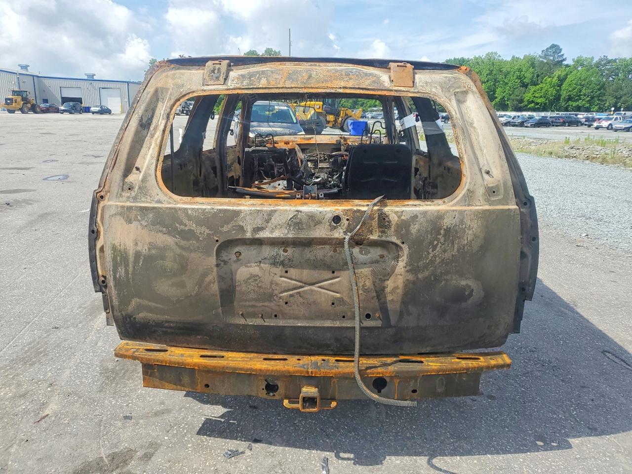 2013 Gmc Yukon Xl K1500 Slt Burn vin: 1GKS2KE7XDR344235