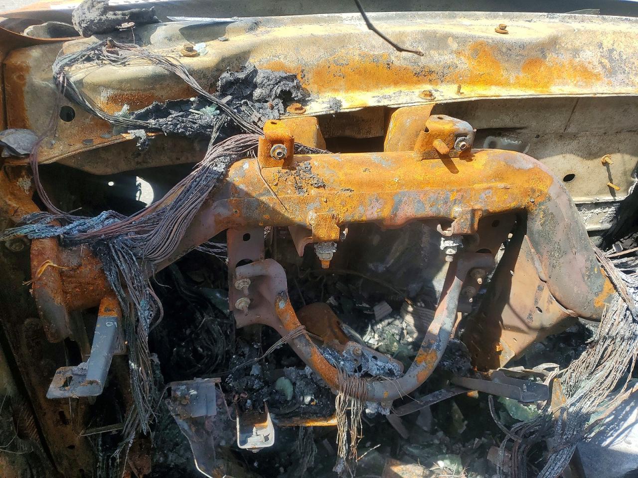 2013 Gmc Yukon Xl K1500 Slt Burn vin: 1GKS2KE7XDR344235