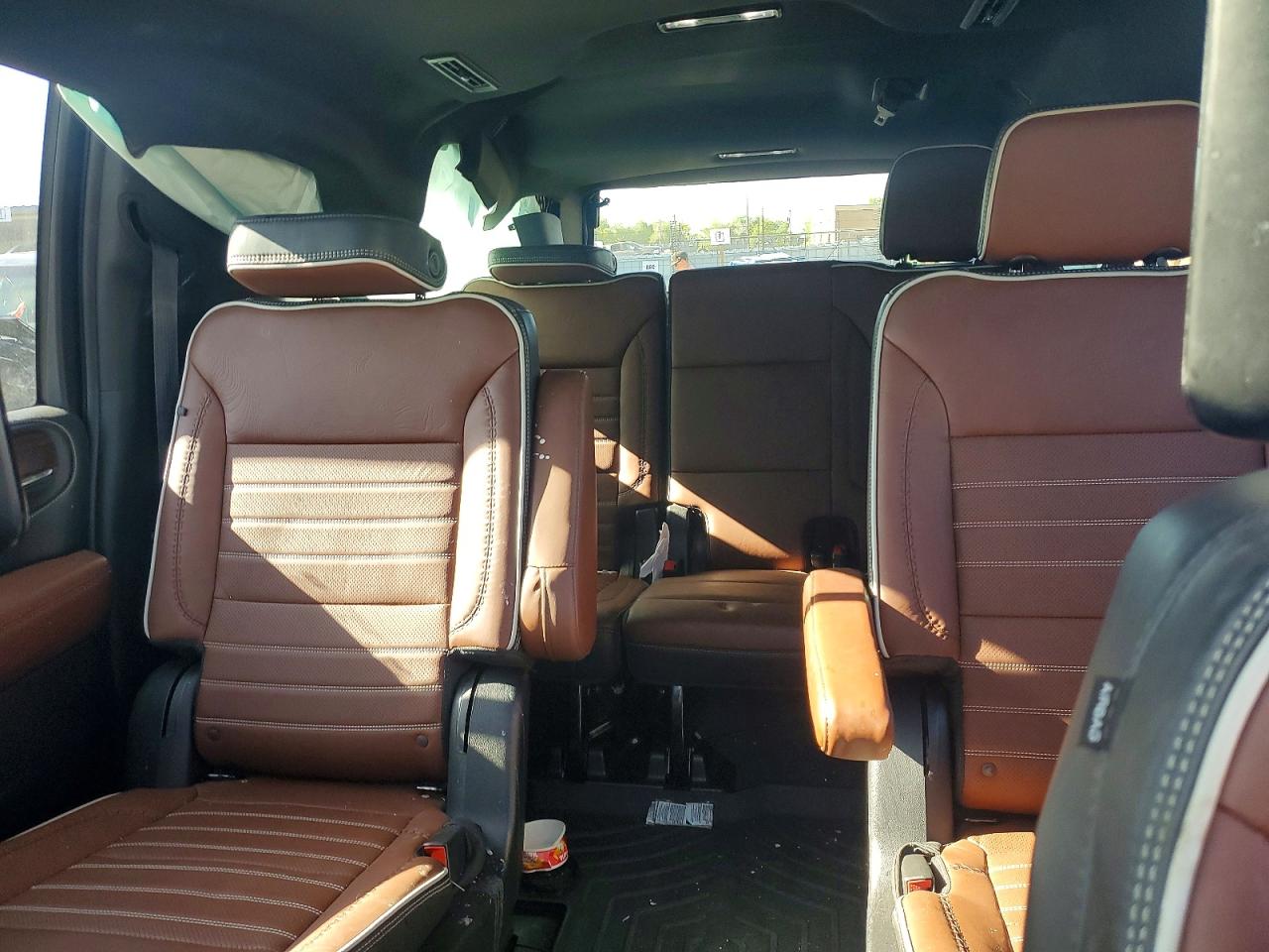 2023 Gmc Yukon Xl Denali Ultimate Black vin: 1GKS2KKL6PR265053