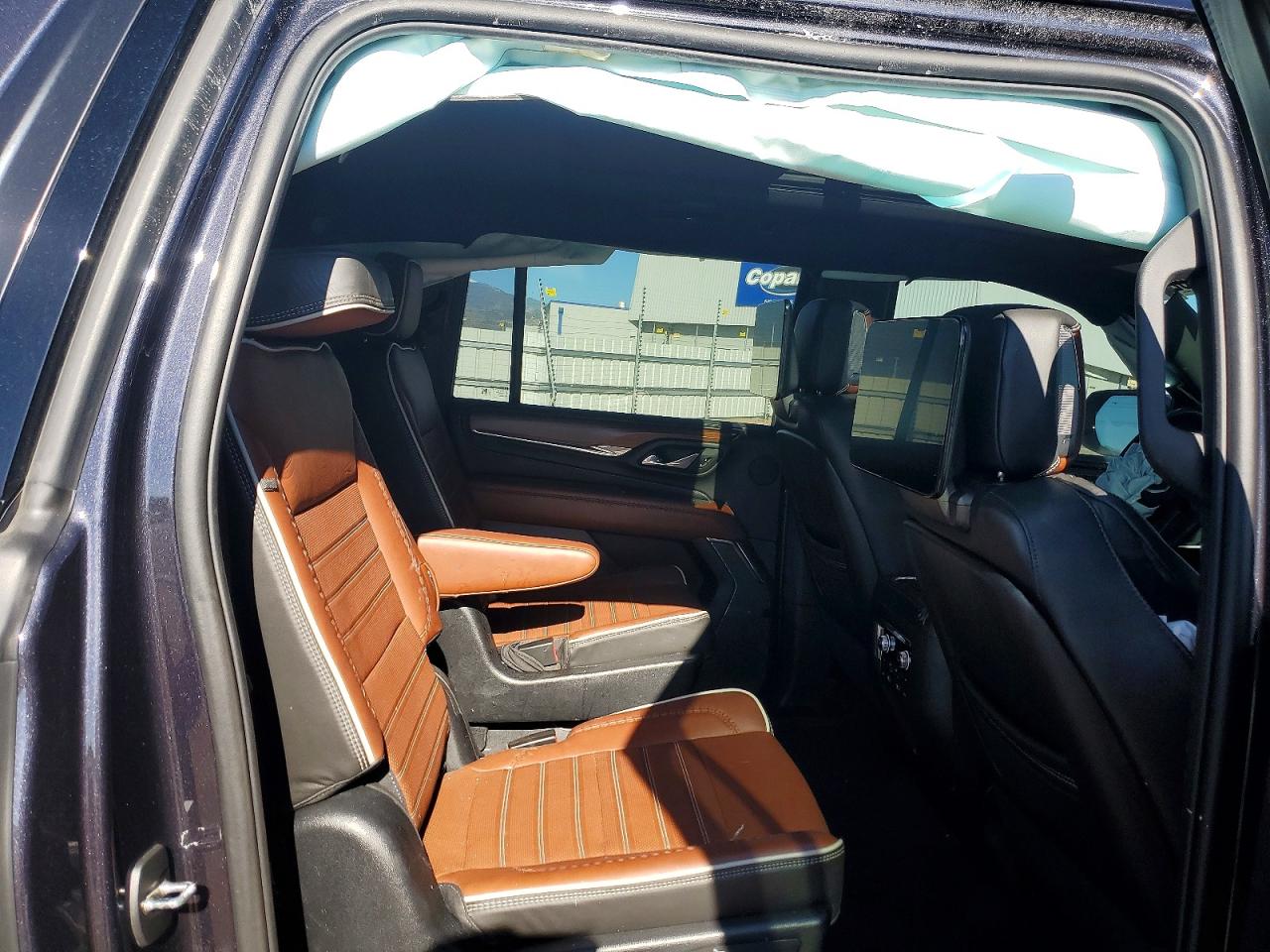 2023 Gmc Yukon Xl Denali Ultimate Black vin: 1GKS2KKL6PR265053