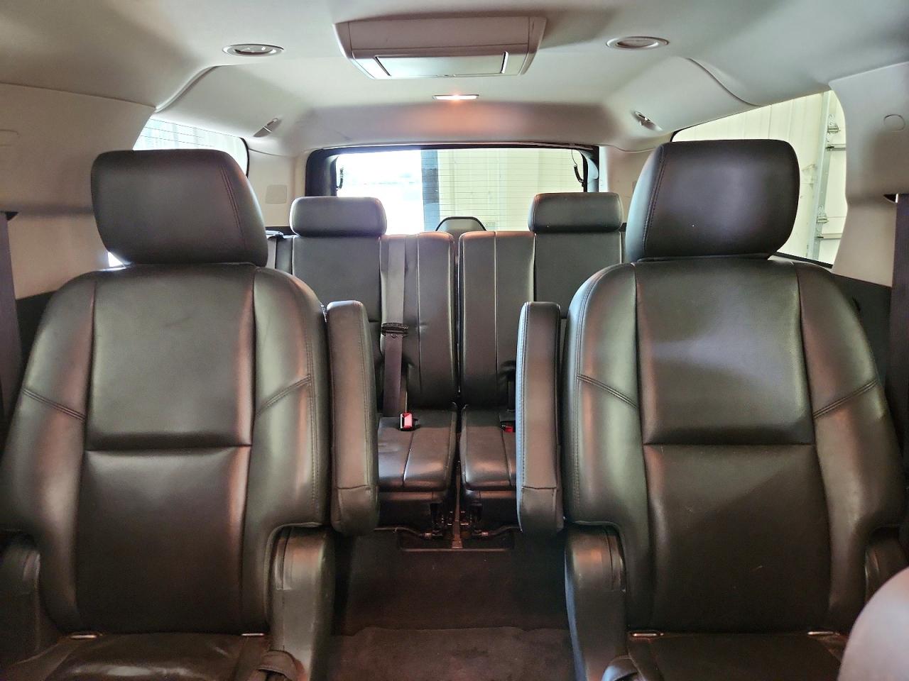2012 Gmc Yukon Xl Denali Black vin: 1GKS2MEF0CR104855