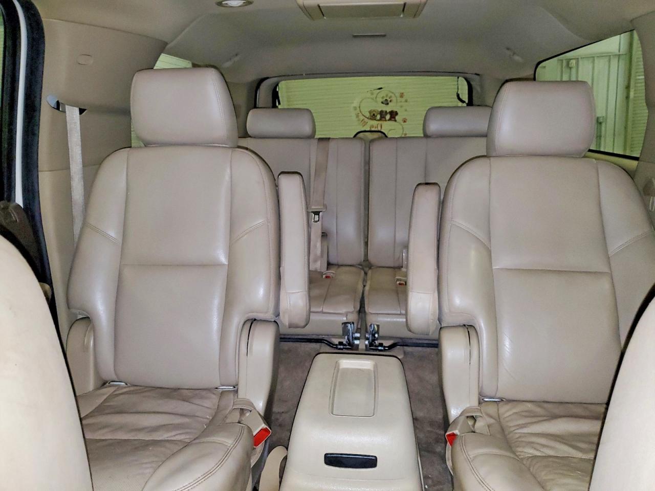 2012 Gmc Yukon Xl Denali White vin: 1GKS2MEF0CR159788