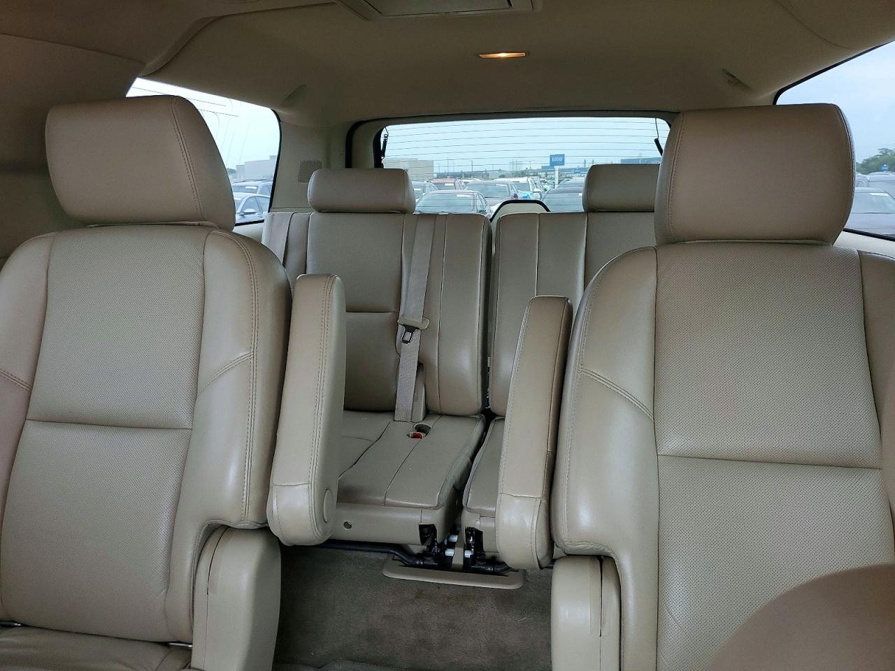 2011 Gmc Yukon Xl Denali White vin: 1GKS2MEF1BR187047