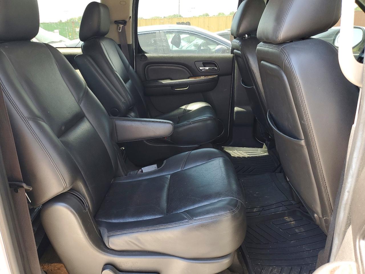2012 Gmc Yukon Xl Denali White vin: 1GKS2MEF1CR322142