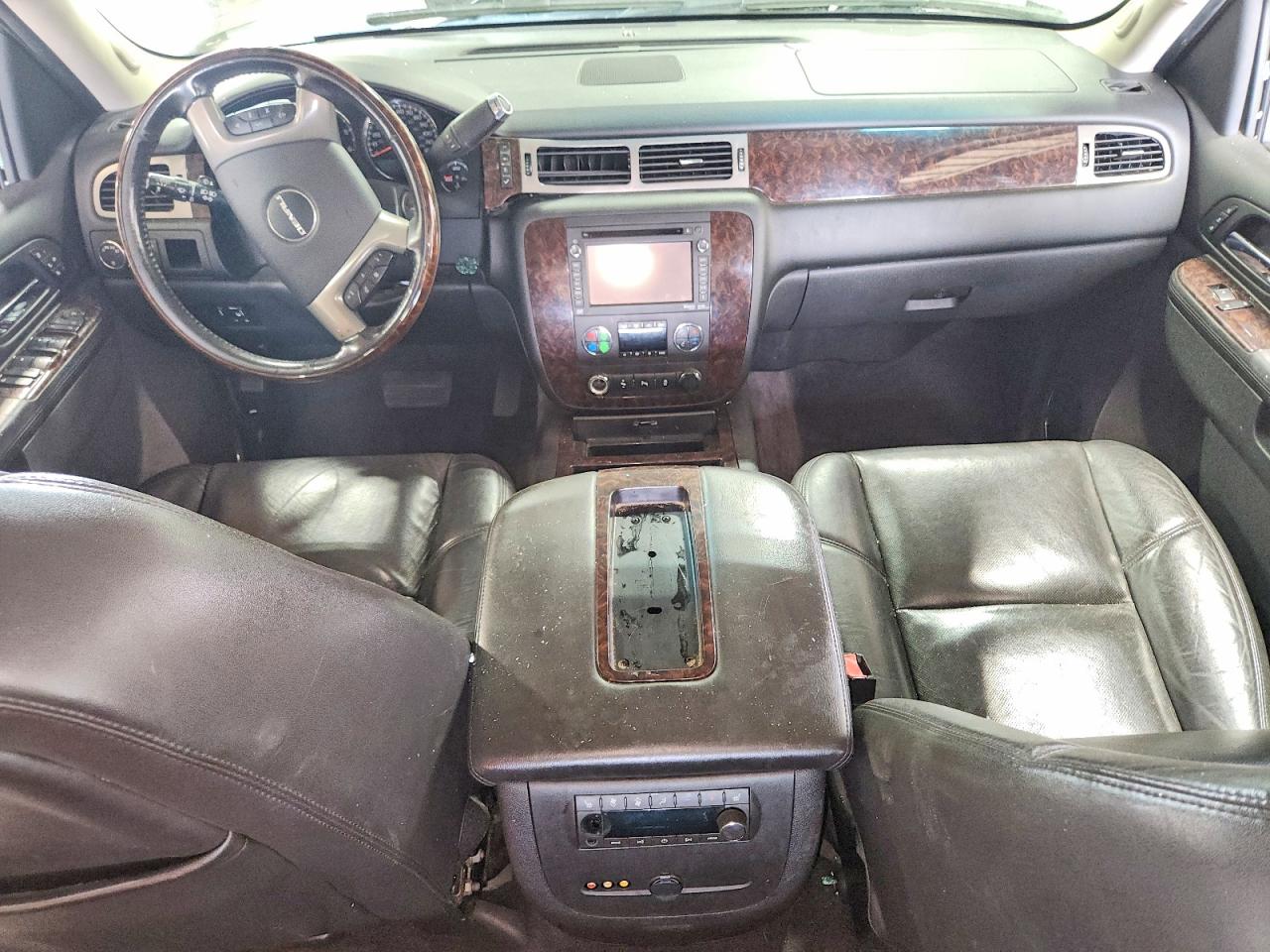 2012 Gmc Yukon Xl Denali Silver vin: 1GKS2MEF2CR275364