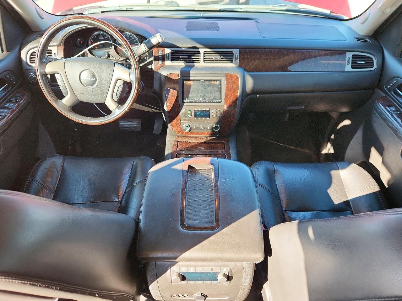 2012 Gmc Yukon Xl Denali Красный vin: 1GKS2MEF2CR291399