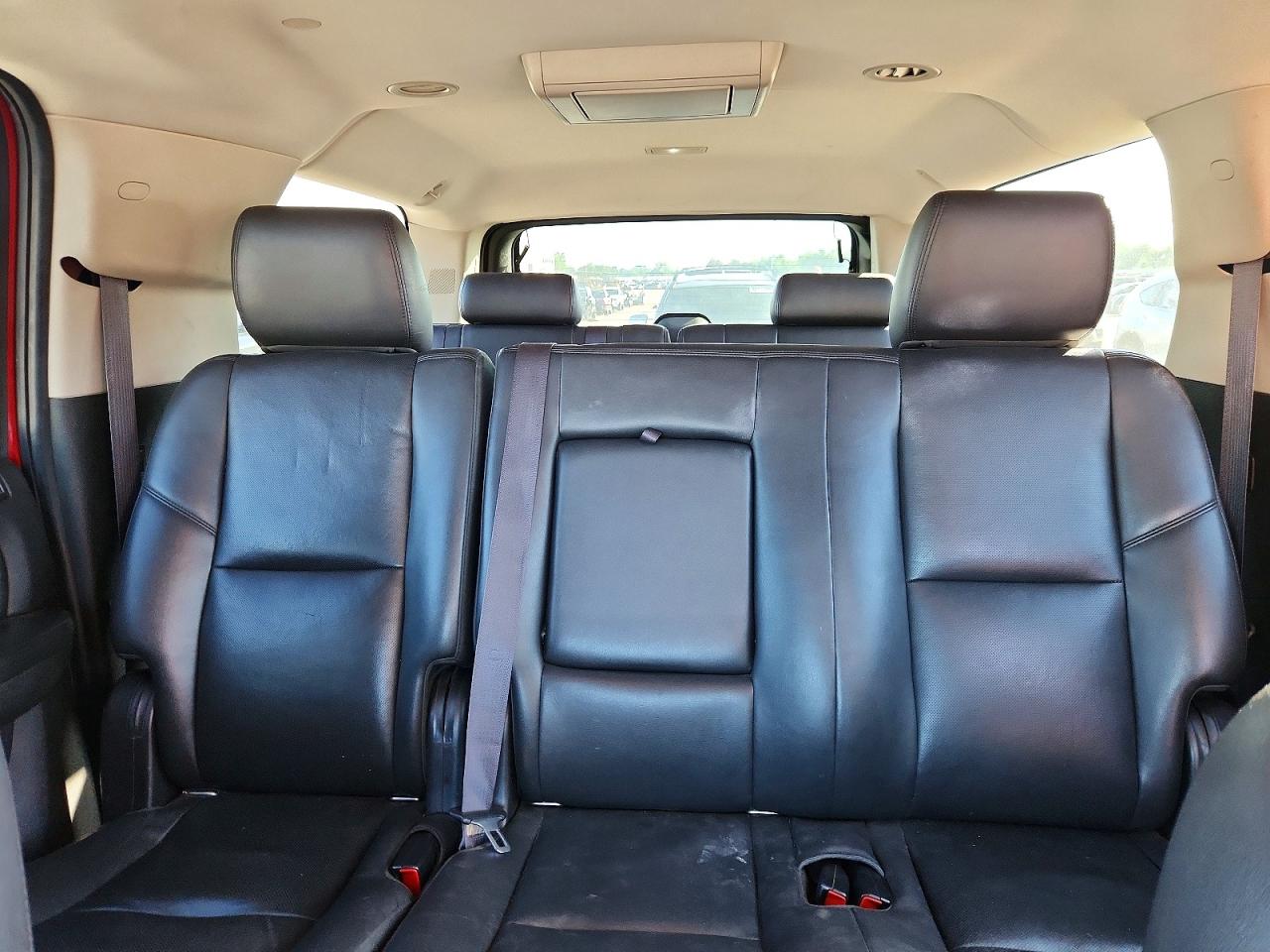 2012 Gmc Yukon Xl Denali Красный vin: 1GKS2MEF2CR291399