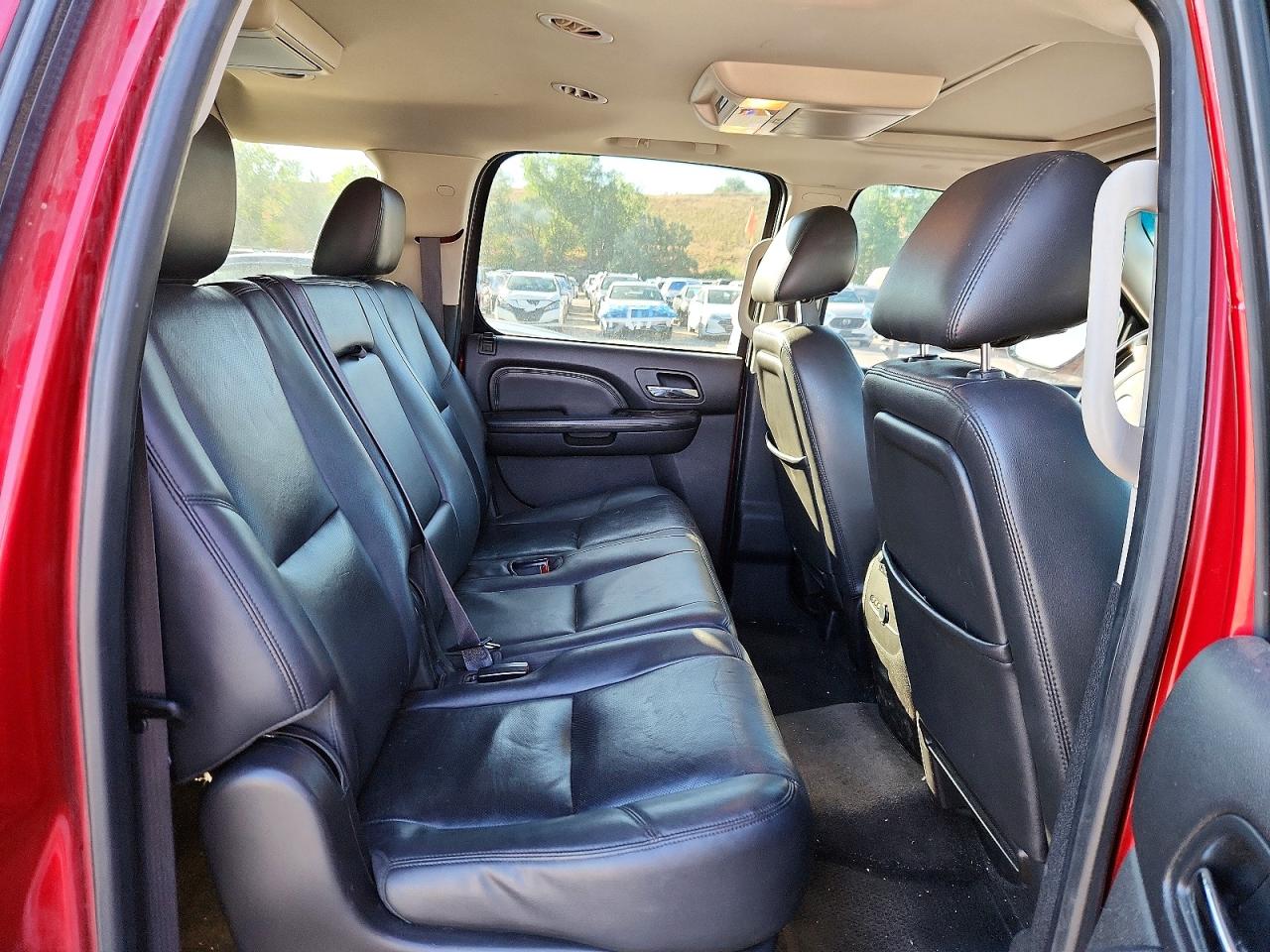 2012 Gmc Yukon Xl Denali Красный vin: 1GKS2MEF2CR291399