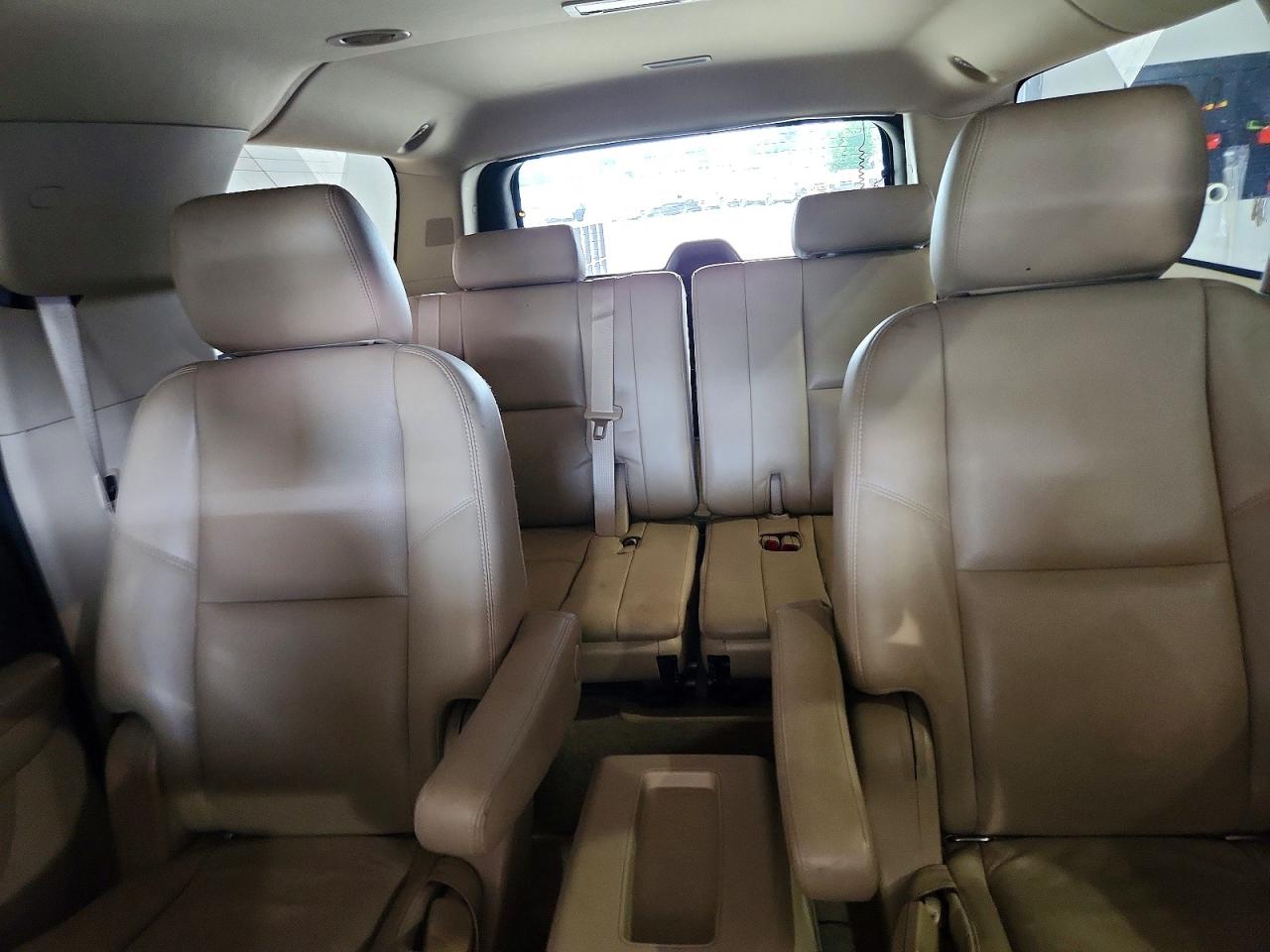 2011 Gmc Yukon Xl Denali White vin: 1GKS2MEF3BR311898