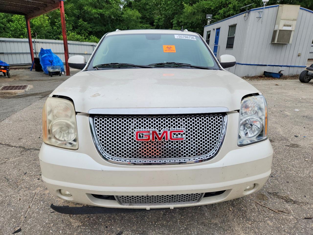 2012 Gmc Yukon Xl Denali Beige vin: 1GKS2MEF3CR107460